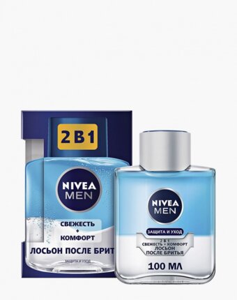 Лосьон после бритья Nivea мужчинам