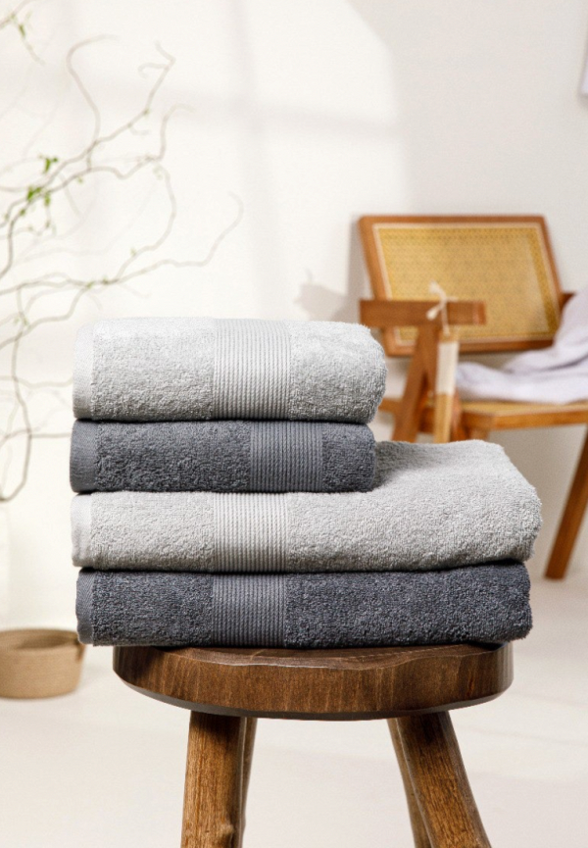 Набор полотенец Ночь нежна