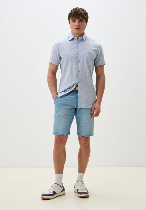 Шорты джинсовые Tom Tailor