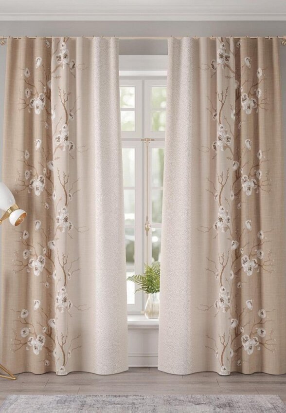 Шторы Comfy Way