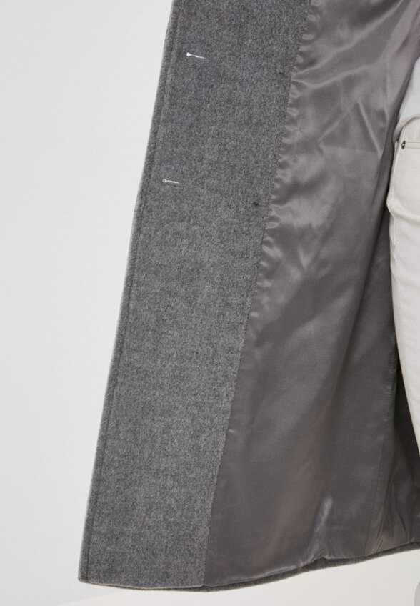 Пальто двубортное Modress