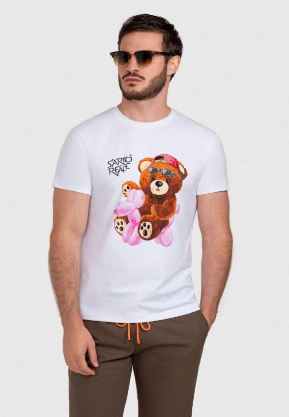 Футболка Sarto Reale