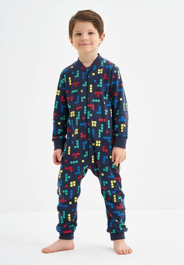 Комбинезон домашний Kogankids