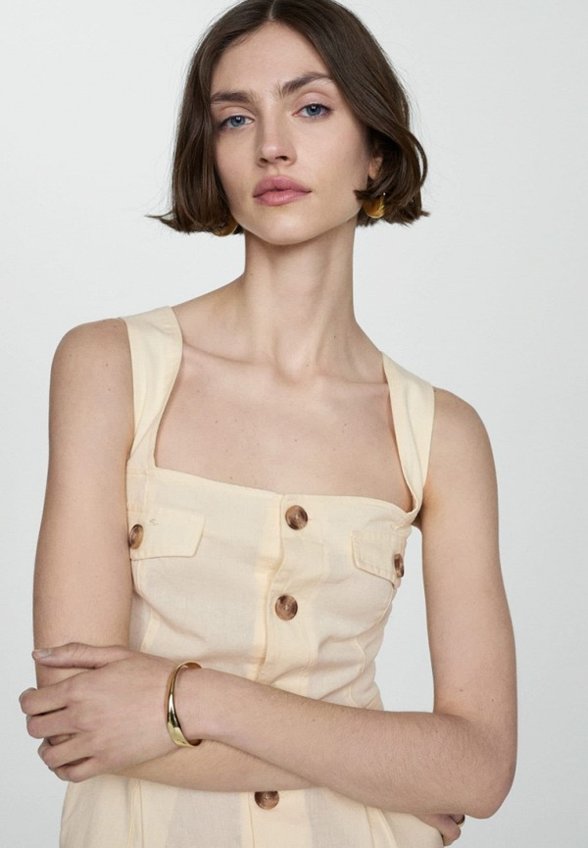 Комбинезон Mango