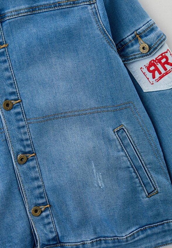 Куртка джинсовая Resser Denim