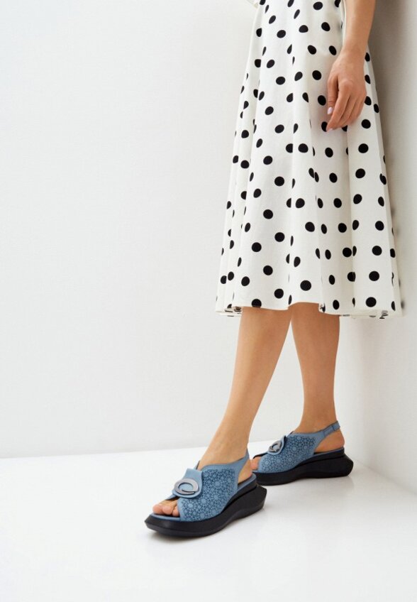 Босоножки Ascalini