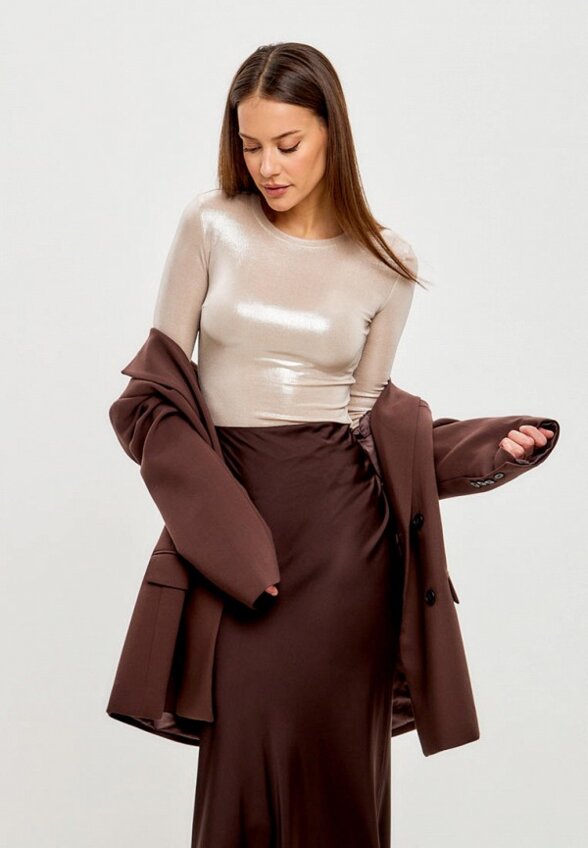 Лонгслив Moanna