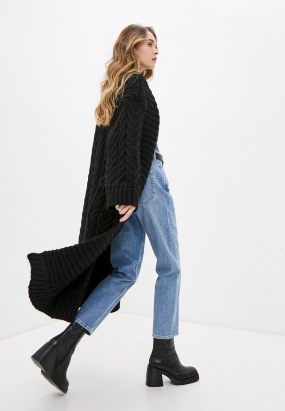 Пальто-халат V.S