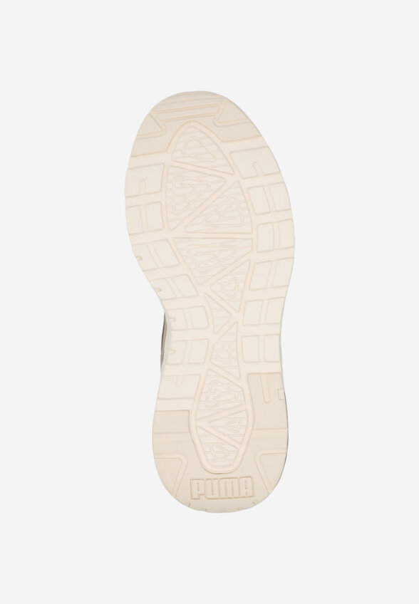 Кроссовки утепленные женские PUMA Trinity Lite, Зеленый