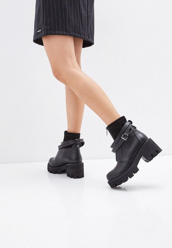 Ботинки Gresco