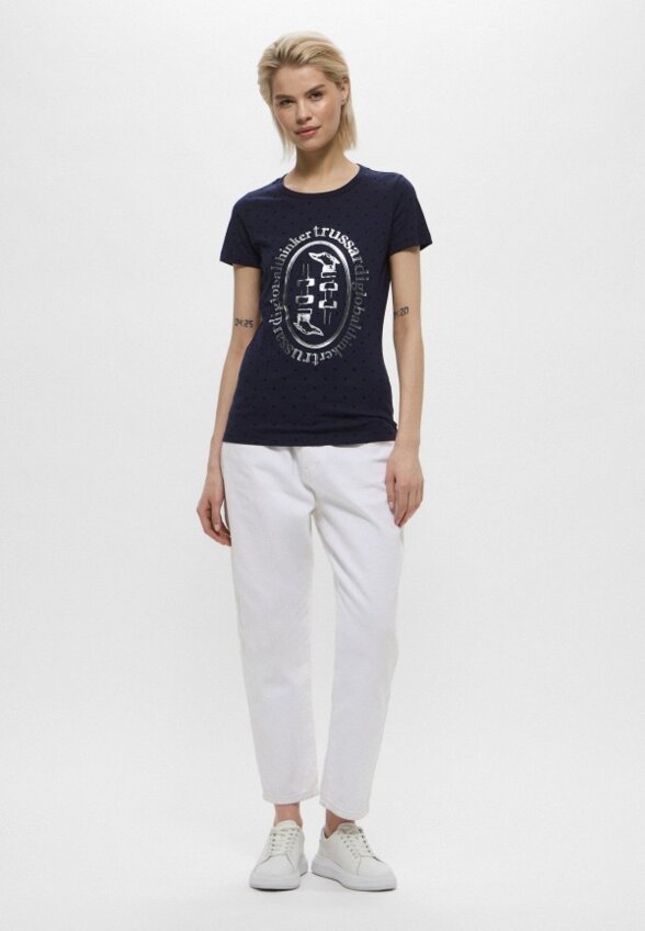 Футболка Trussardi