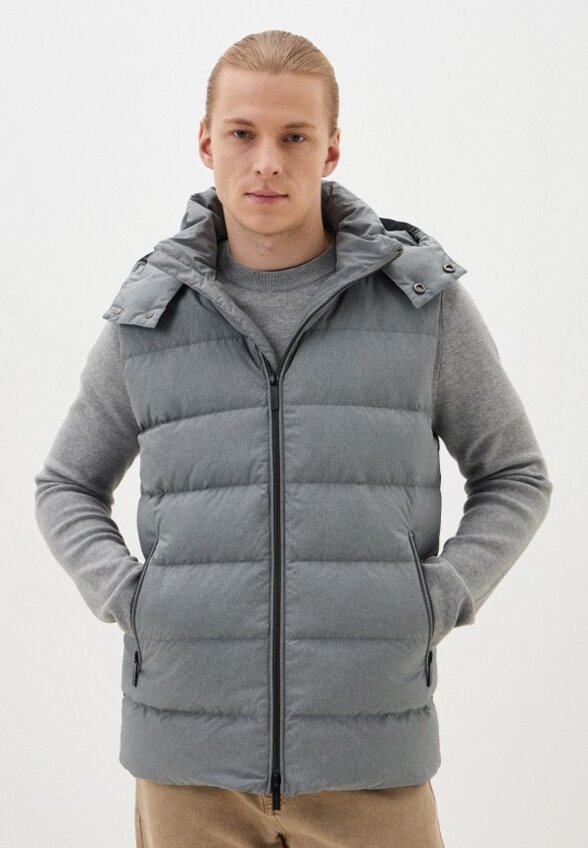 Жилет утепленный IDOL