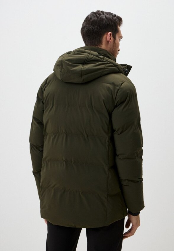 Куртка утепленная Cobolt