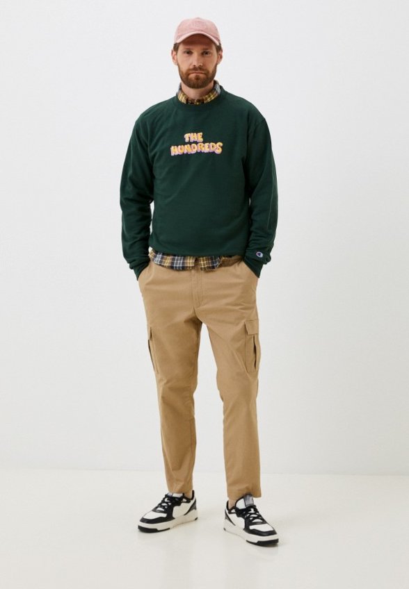 Свитшот The Hundreds