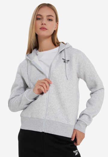 Толстовка женская Reebok Viola, Серый