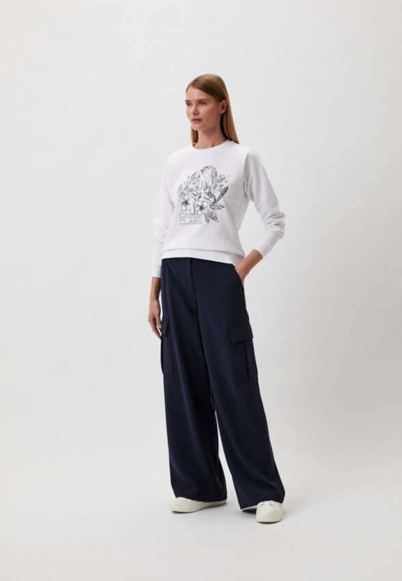 Свитшот Cavalli Class