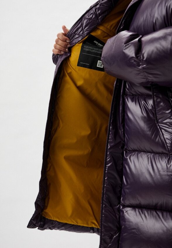 Пуховик Jog Dog