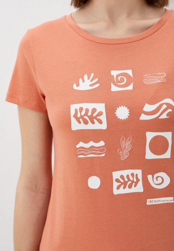 Футболка Tom Tailor