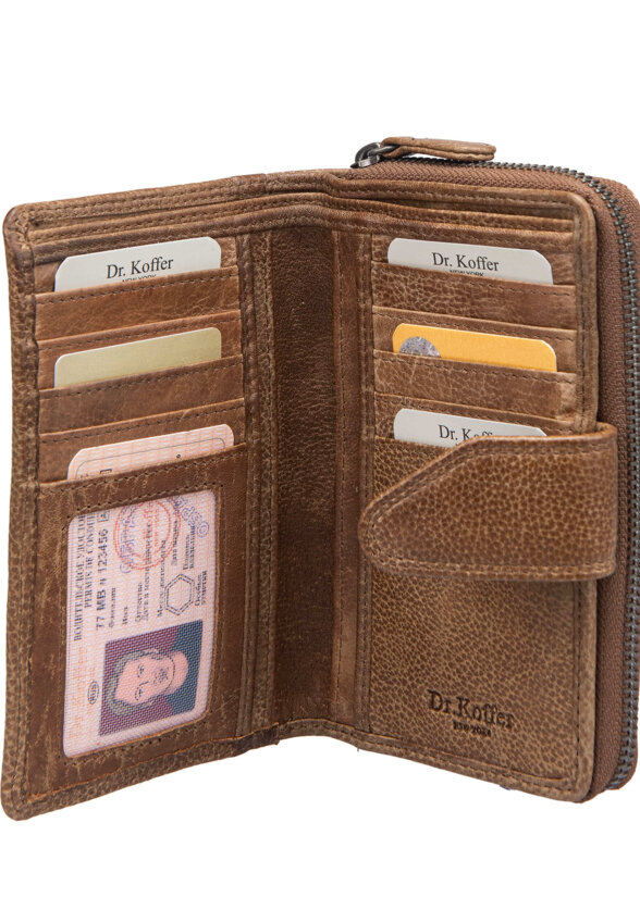 Др.Коффер X510413-248-80 портмоне