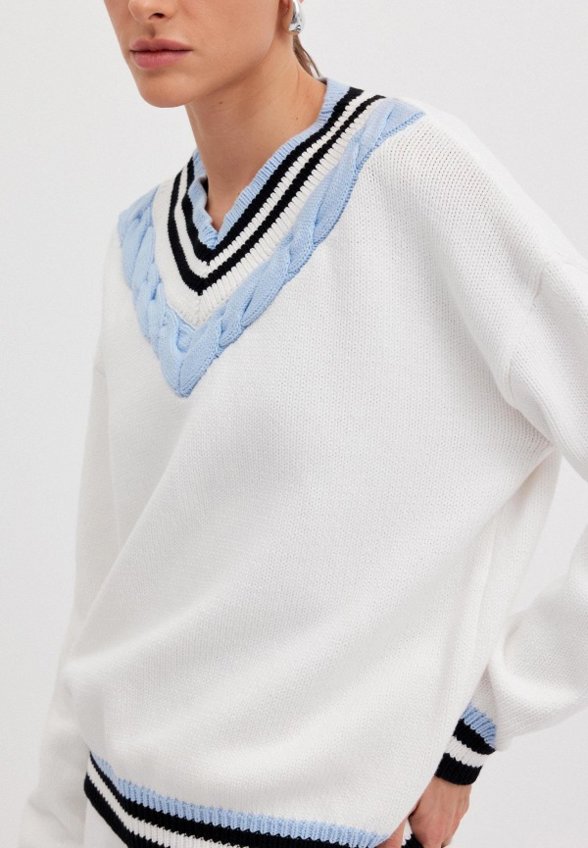 Пуловер Charuel