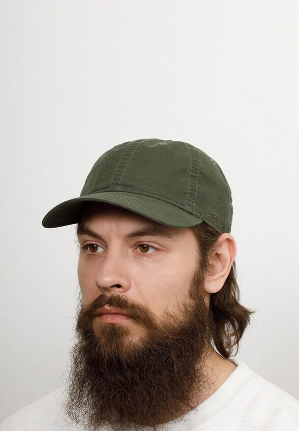 Бейсболка Stetson