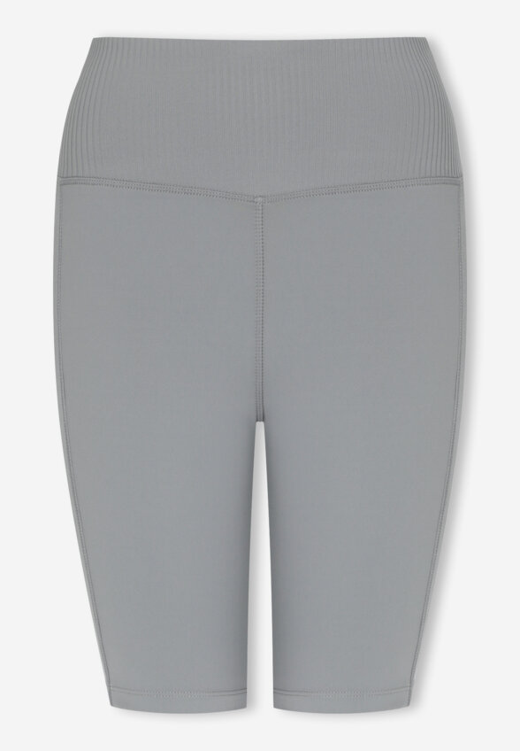 Велосипедки женские Reebok Lux, Серый