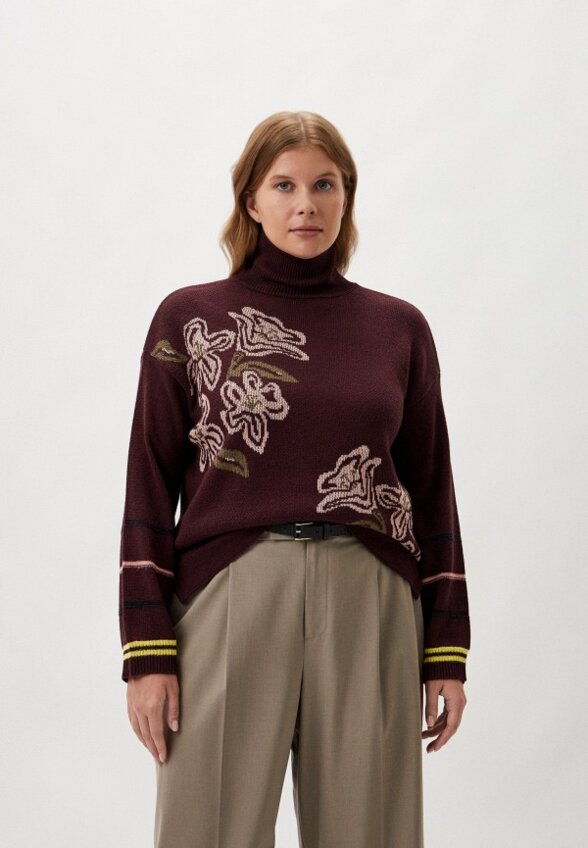 Свитер Persona by Marina Rinaldi