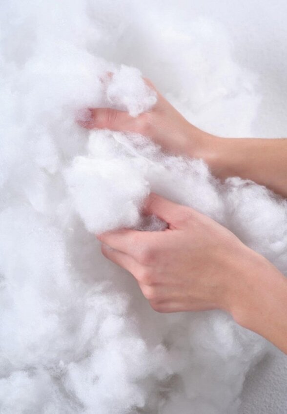 Подушка Ночь нежна