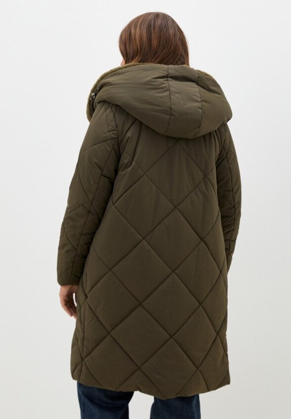 Пуховик Dixi-Coat