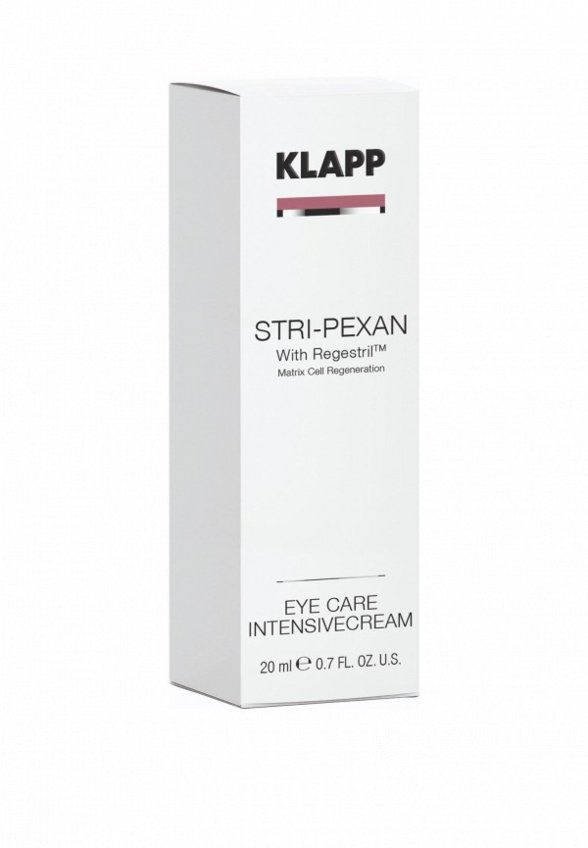 Крем для кожи вокруг глаз Klapp