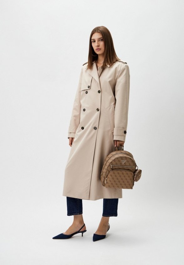 Рюкзак и кошелек Guess