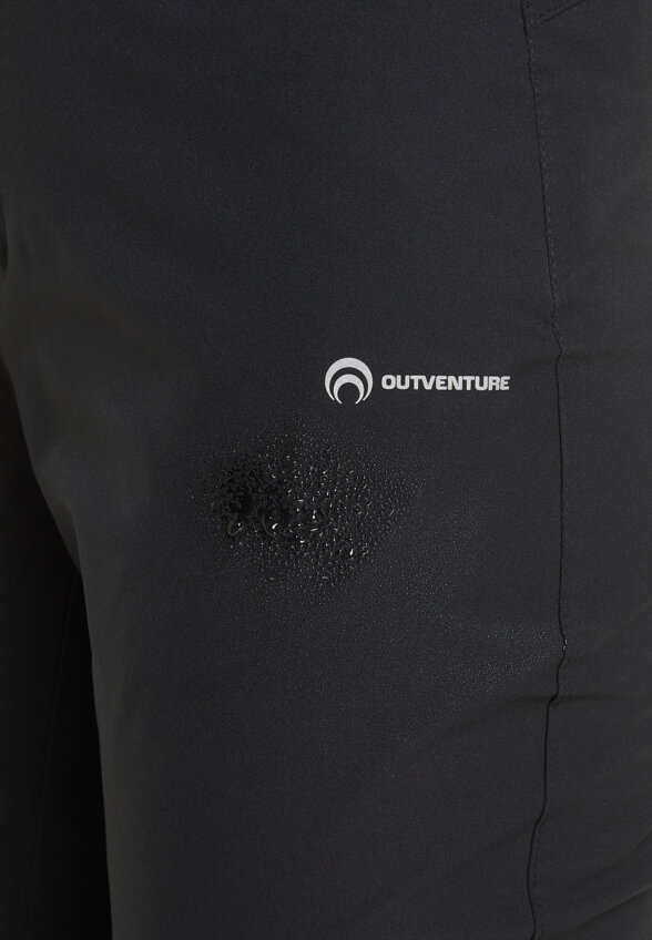 Брюки женские Outventure, Черный