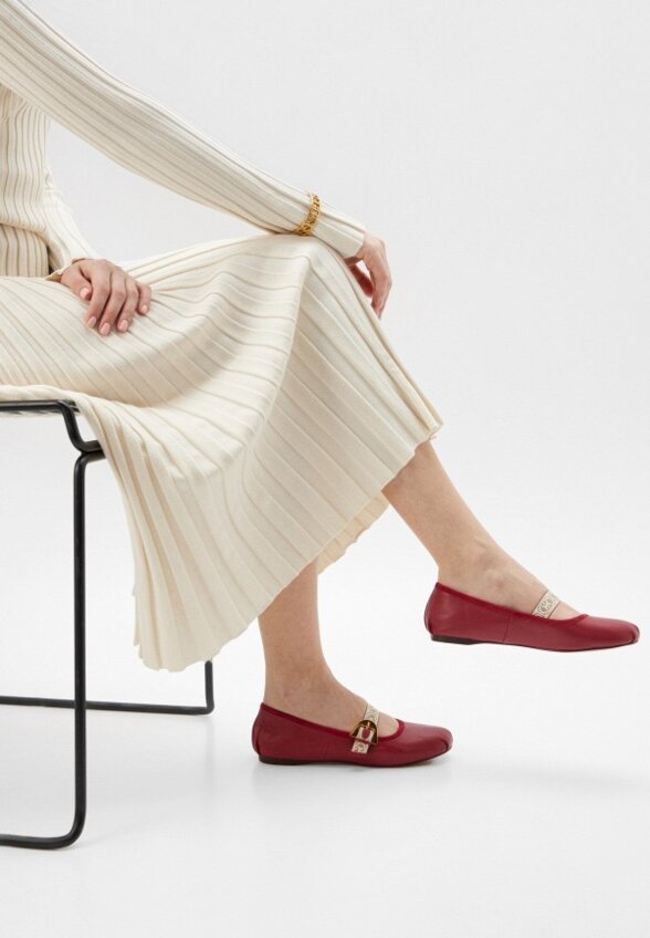 Балетки Coccinelle