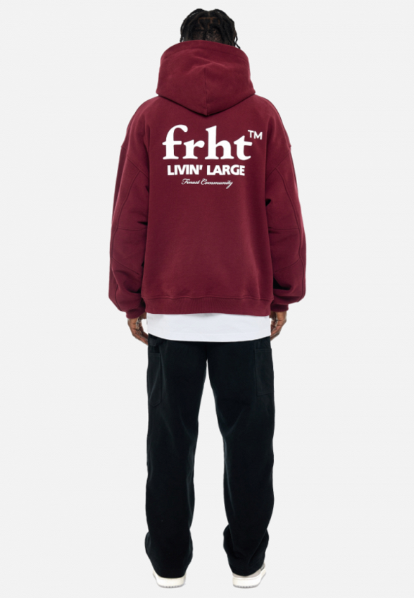 Худи Frht