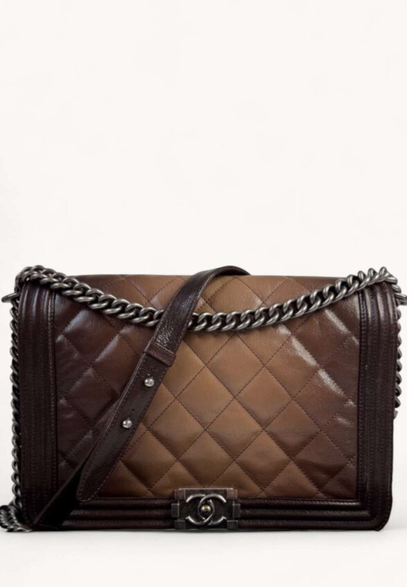 Chanel Boy