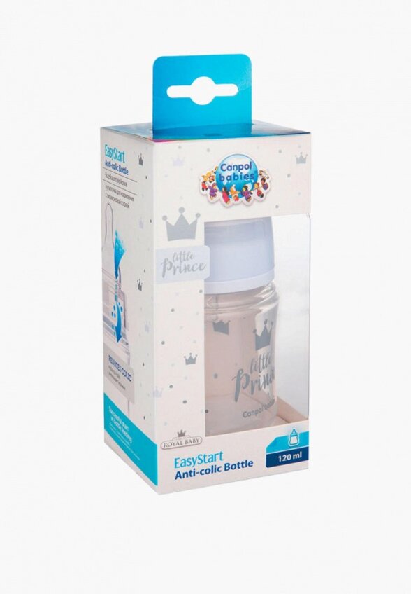 Бутылочка для кормления Canpol