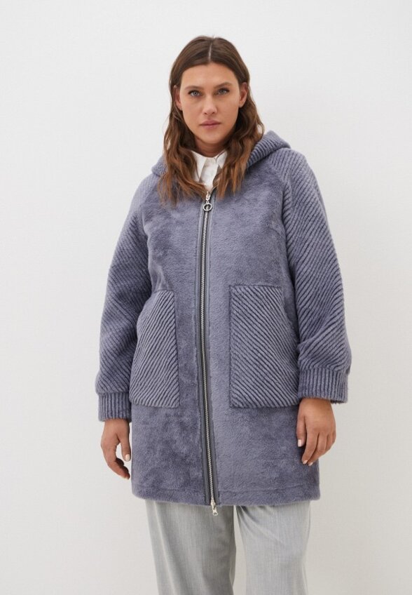 Куртка меховая Karmel Style