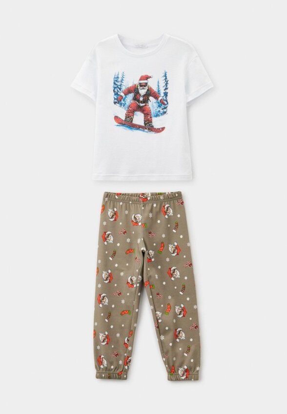 Пижама DanMaralex