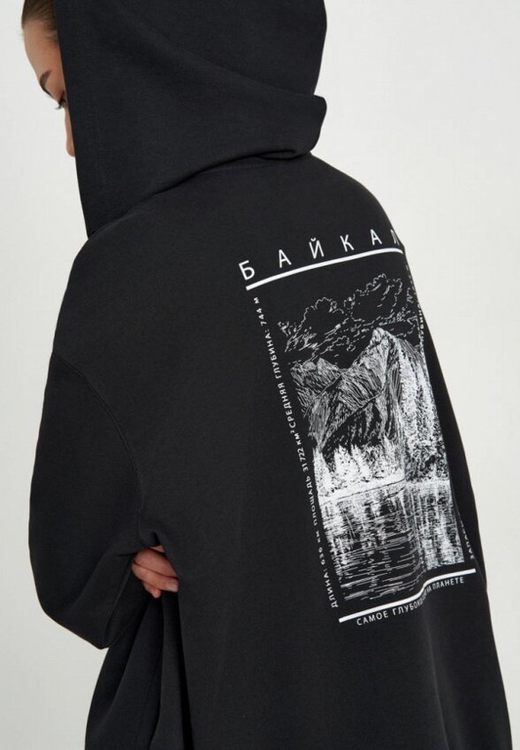 Толстовка Finn Flare