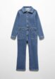 Комбинезон джинсовый Mango Kids1  - превью
