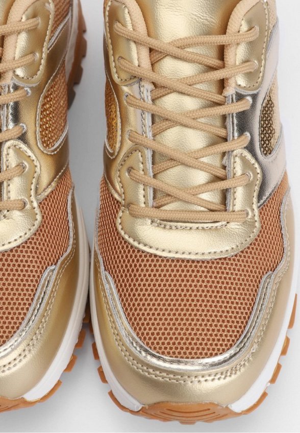 Кроссовки Donna D’oro