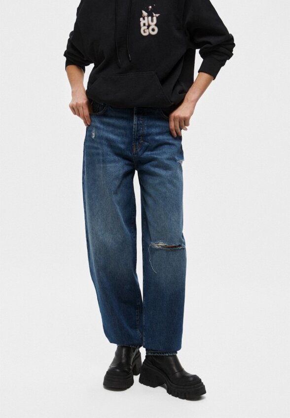 Джинсы Hugo
