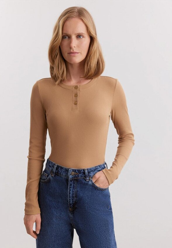 Лонгслив Baon