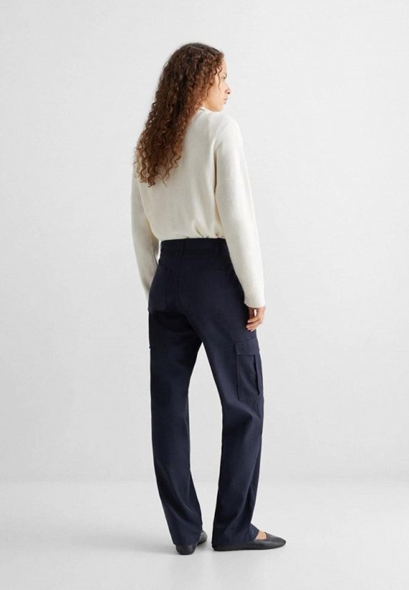 Брюки Mango Teen