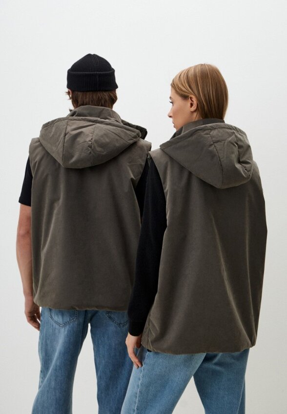 Жилет утепленный Pennymanny