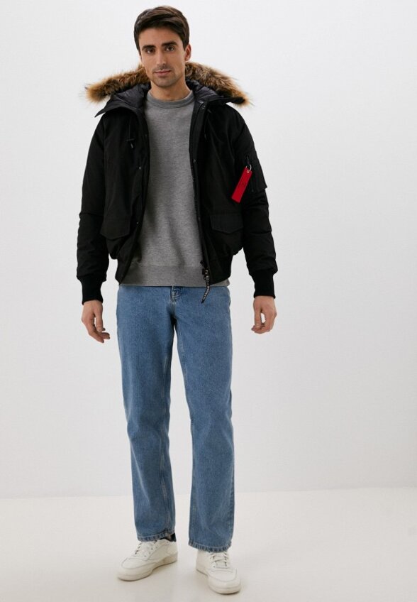 Пуховик Angelo Bonetti