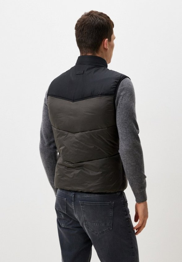 Жилет утепленный Loft