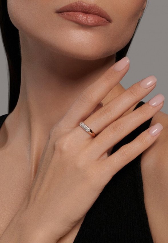 Кольцо Sokolov