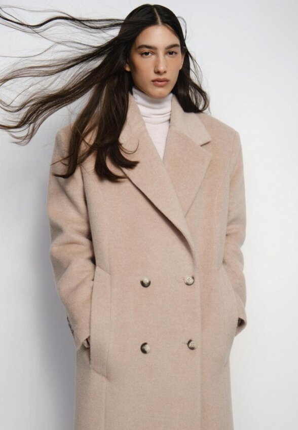 Пальто двубортное All We Need