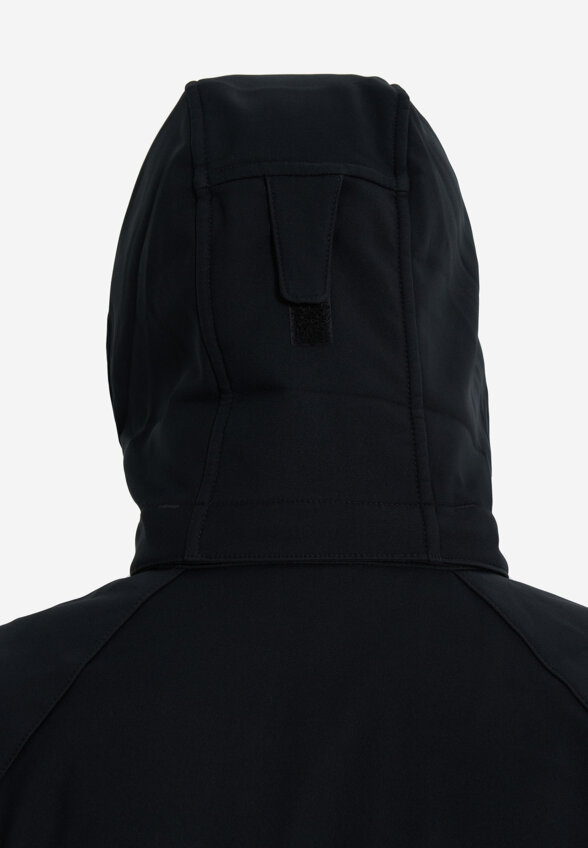 Куртка софтшелл мужская Columbia Cascade Ridge III Softshell, Черный